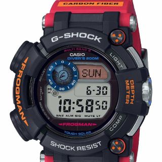 ジーショック(G-SHOCK)のGWF-D1000ARR-1JR フロッグマン 未使用・新品(腕時計(デジタル))