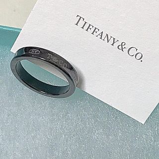 ティファニー(Tiffany & Co.)のティファニーリング(リング(指輪))