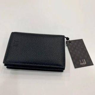 ダンヒル(Dunhill)のdunhill ダンヒル  名刺入れ　新品未使用　格安早い者勝ち(名刺入れ/定期入れ)