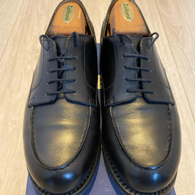 jm Weston ゴルフ6D 美品　641 GOLF OXFORD