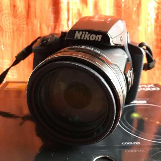 ニコン(Nikon)のNIKON P900 美品　防湿庫保管　保証有り(コンパクトデジタルカメラ)