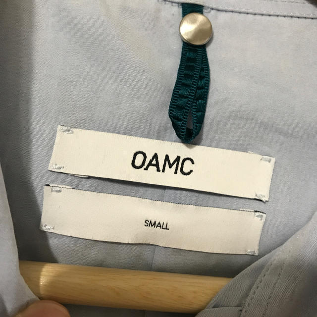 Jil Sander(ジルサンダー)のoamc シャツ  jil sander  メンズのトップス(シャツ)の商品写真