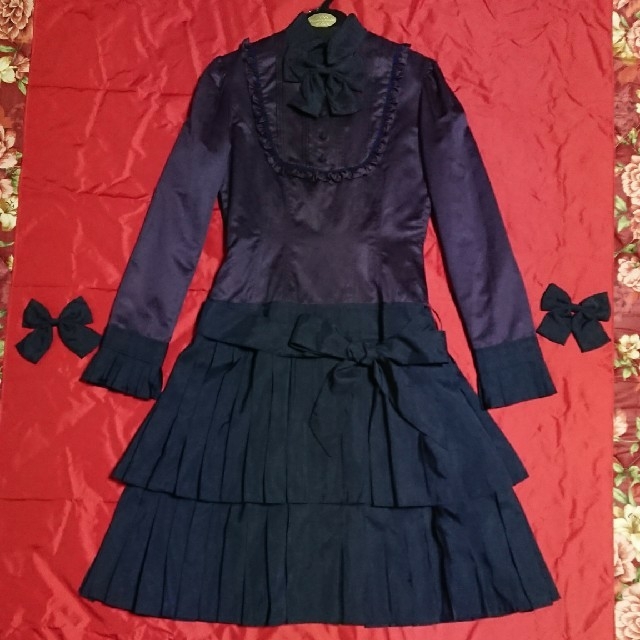 Victorian maiden - お取り置き中Victorian maiden アンティークドール