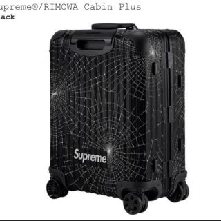 シュプリーム(Supreme)の送込 49L Supreme RIMOWA Cabin Plus (トラベルバッグ/スーツケース)