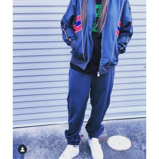 エクストララージ(XLARGE)のXLARGE セットアップ　グレー(ジャージ)