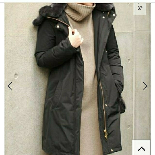 再再販! - WOOLRICH WOOLRICH ブラック(スピック&スパン) 別注