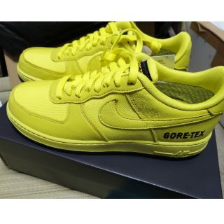 ナイキ(NIKE)の26.5 NIKE　AIR FORCE 1 GTX 
GORE-TEX 新品(スニーカー)