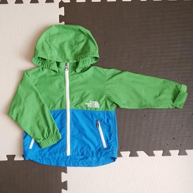 ノースフェイス　NORTH FACE 上着　ウィンドブレーカー　アウター　90