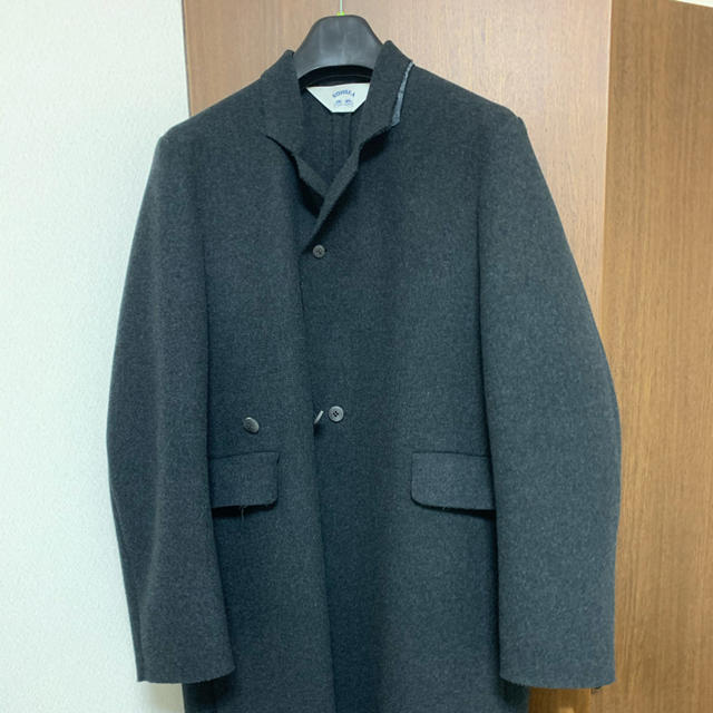 sunsea melton coat