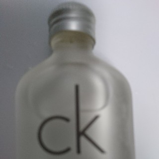 シーケーカルバンクライン(ck Calvin Klein)のCK❗ONE❗CKビー❗CALVIN KLElN❗PARFUM❗(ユニセックス)