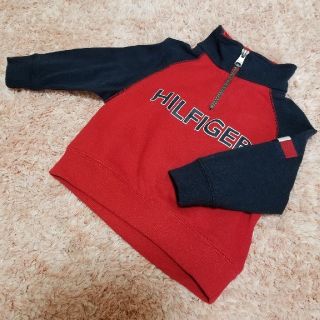 トミーヒルフィガー(TOMMY HILFIGER)のTOMMY HILFIGER トミー トップス トレーナー 新品 ベビー 12(トレーナー)