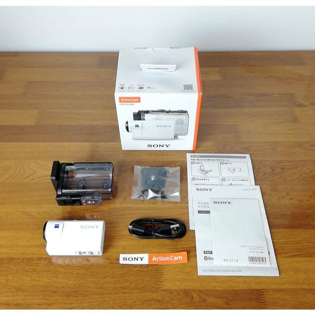SONY 狙う HDR-AS300 アクションカム SONY 狙う HDR-AS300 アクションカム