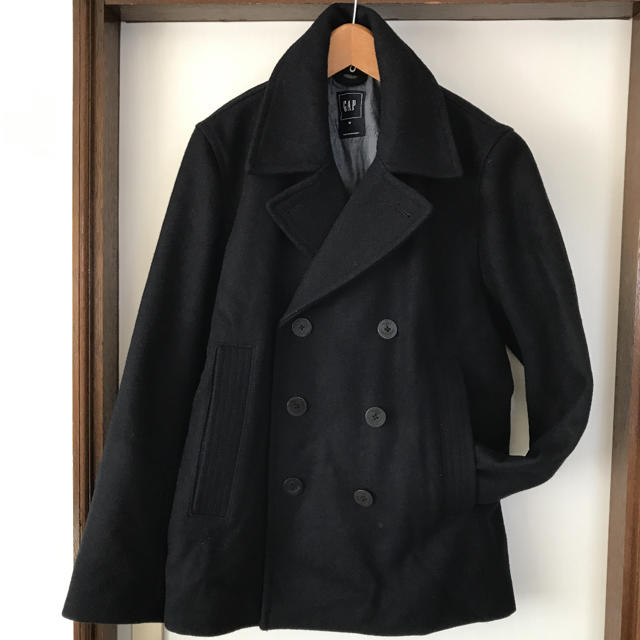 Gap Gap ギャップ メンズ Pコート インドネシア産 ジャケットの通販 By しゃっちょー ギャップならラクマ Gap Gap ギャップ メンズ Pコート インドネシア産 ジャケットの通販 By しゃっちょー ギャップならラクマ