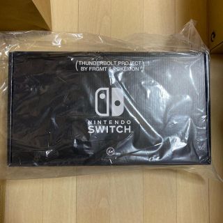 フラグメント(FRAGMENT)のNintendo Switch fragment pop by jun ポケモン(家庭用ゲーム機本体)