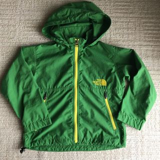 ザノースフェイス(THE NORTH FACE)のノースフェイス　コンパクトジャケット110(ジャケット/上着)