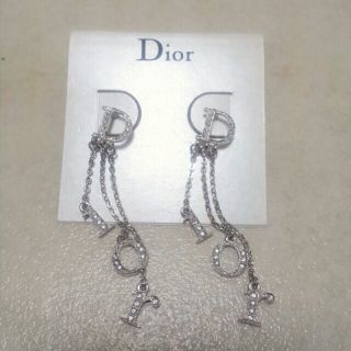 ディオール(Dior)のDior ピアス(ピアス)