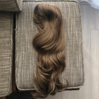 kei.様専用  ブロンズウイッグ(ロングカール)