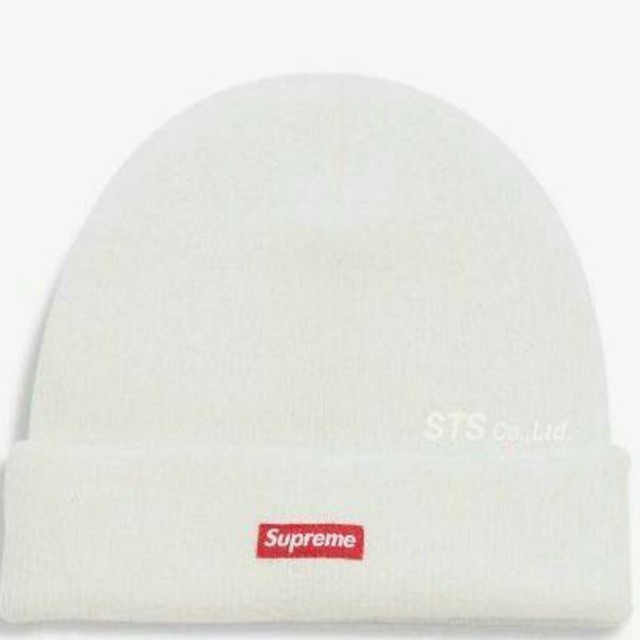 Supreme(シュプリーム)のSupreme Mohair Beanie 19fw white

 メンズの帽子(ニット帽/ビーニー)の商品写真