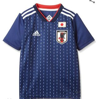 アディダス(adidas)の日本代表ユニフォーム(応援グッズ)