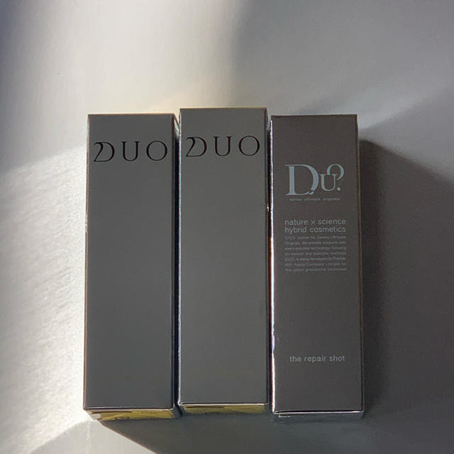 DUO ザ リペアショット 30ml  3セット コスメ/美容のスキンケア/基礎化粧品(美容液)の商品写真