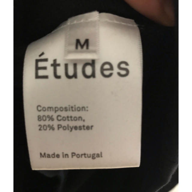 ACNE(アクネ)のetudes スウェット M メンズのトップス(スウェット)の商品写真