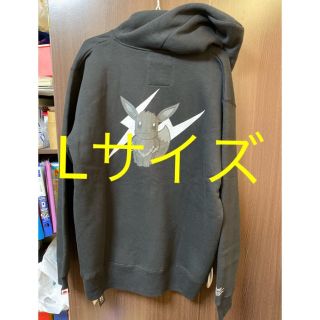 FRAGMENT - pop by jun zip hoodie ポケモン 新品 fragment の通販 by ...