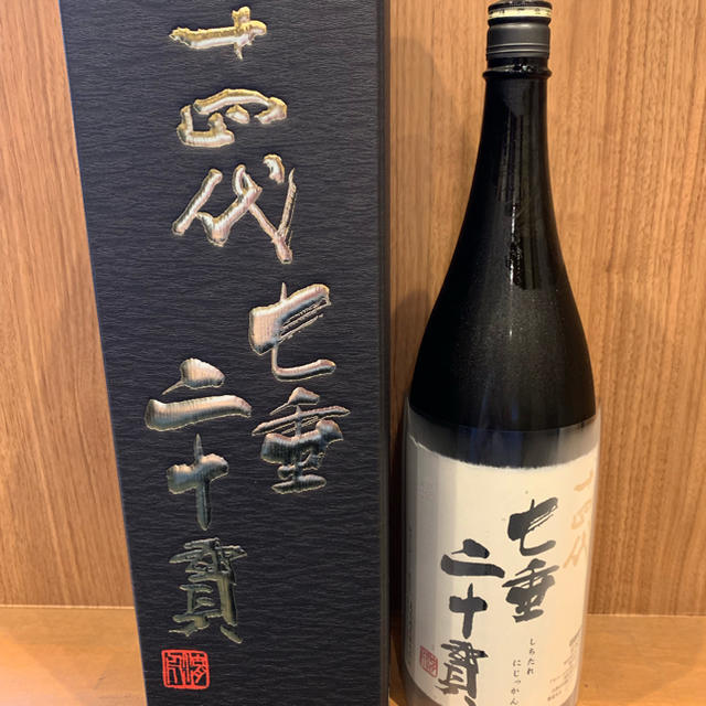 今ならほぼ即納! 十四代 1.8L 日本酒 今ならほぼ即納! 十四代 1.8L 日本酒