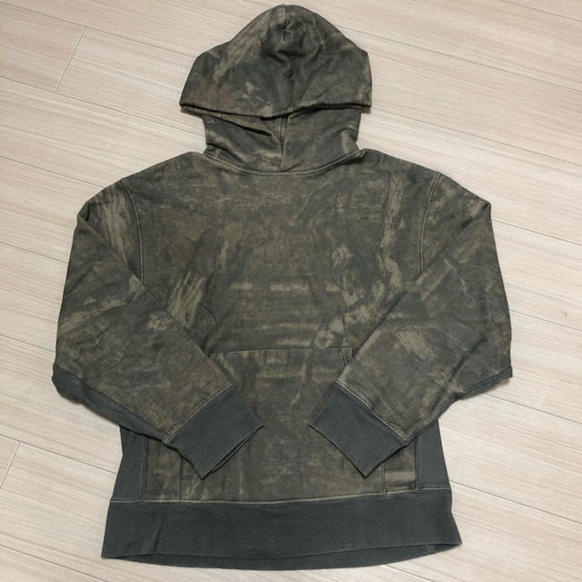 yeezy season3 パーカー Sサイズ　カモ