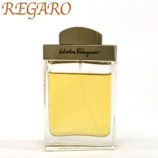 サルヴァトーレフェラガモ(Salvatore Ferragamo)のサルヴァトーレ・フェラガモ 香水 プールオム 50ml オードトワレ EDT(香水(男性用))