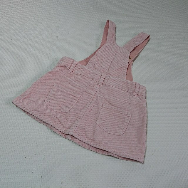 ZARA KIDS(ザラキッズ)のZARA baby  ジャンパースカート♪  86㎝ キッズ/ベビー/マタニティのベビー服(~85cm)(ワンピース)の商品写真