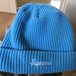 シュプリーム(Supreme)のsupreme  lose gauge beanie ニットキャップ(ニット帽/ビーニー)