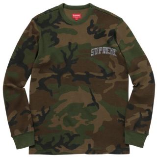 シュプリーム(Supreme)のtkm様専用 Supreme Arc Logo L/S Thermal M(Tシャツ/カットソー(七分/長袖))