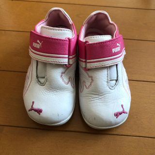 プーマ(PUMA)のPUMA スニーカー 14cm(スニーカー)