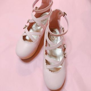BABY,THE STARS SHINE BRIGHT(靴/シューズ ・ ピンク/桃色系 BABY,THE STARS SHINE BRIGHT(靴/シューズ ・ ピンク/桃色系