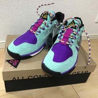 ナイキ(NIKE)のnike ACG DOG MOUNTAIN スニーカー 27.5(スニーカー)