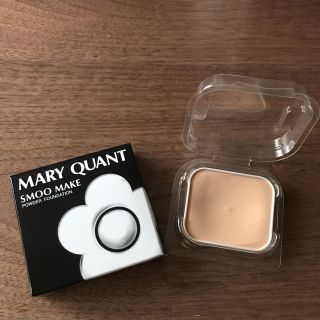 マリークワント(MARY QUANT)のマリークヮント♥パウダーファンデーション(ファンデーション)