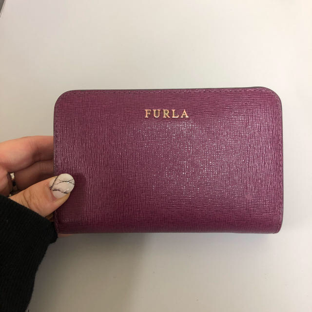 FURLA 財布 美品