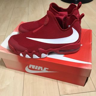 ナイキ(NIKE)のnike big swoosh スニーカー 27.5(スニーカー)