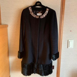 レディー(Rady)のRady♡可愛いコート♡美品(毛皮/ファーコート)