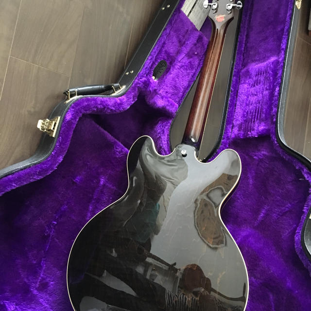 Epiphone(エピフォン)のepiphne elitist 1965 casino 楽器のギター(エレキギター)の商品写真