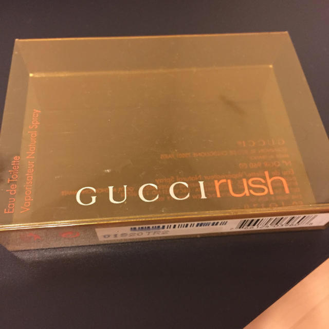 Gucci(グッチ)のR様専用♡  GUCCI ラッシュ2 コスメ/美容の香水(香水(女性用))の商品写真