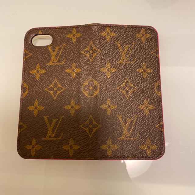 LOUIS VUITTON - iphone8カバーの通販