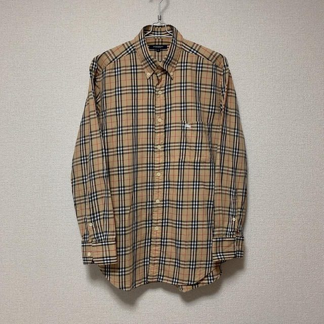 BURBERRY(バーバリー)のBurberry チェックシャツ メンズのトップス(シャツ)の商品写真