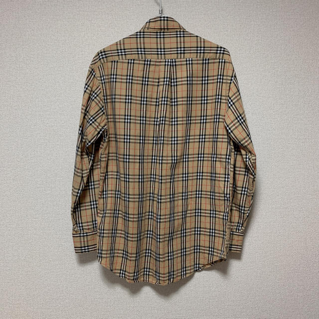 BURBERRY(バーバリー)のBurberry チェックシャツ メンズのトップス(シャツ)の商品写真