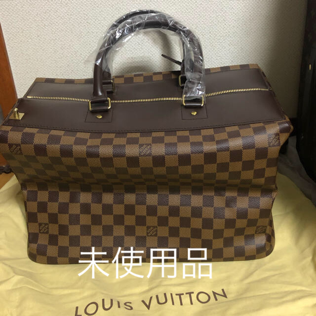 LOUIS VUITTON - ルイヴィトン  ダミエ　バック　未使用品