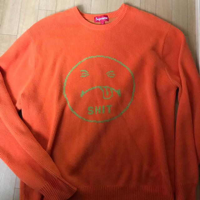 supreme  ニット pablo