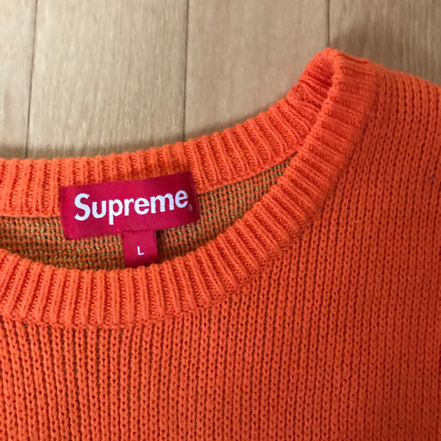 Supreme(シュプリーム)のsupreme  ニット pablo メンズのトップス(ニット/セーター)の商品写真