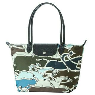 ロンシャン(LONGCHAMP)の【新品】ロンシャン ギャロップ（ピロット） Sサイズ ロングハンドル 2605(トートバッグ)