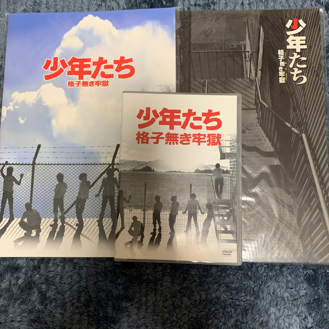 ジャニーズWEST(ジャニーズウエスト)の国内正規品 2011年 舞台 少年たち 関西Jr. DVD パンフレット エンタメ/ホビーのタレントグッズ(男性タレント)の商品写真