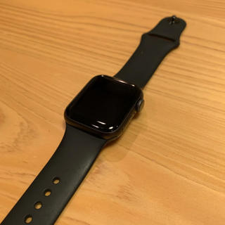 アップルウォッチ(Apple Watch)のApple Watch series 4 アップルウォッチ4 40mm(腕時計(デジタル))